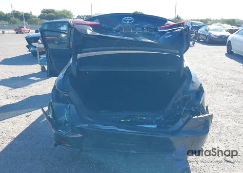 2024 Toyota Camry Se из США, поврежденный, VIN 4T1T11AK3RU849654